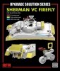Rye Field Model 2116 Sherman VC Firefly Upgrade Solution 1/35